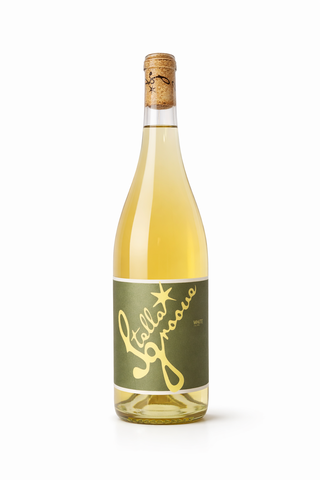 Stella Groove White