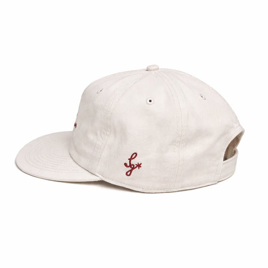 Cream Hat