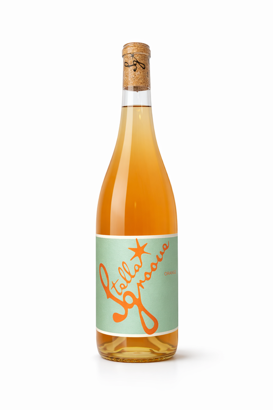 Stella Groove Orange