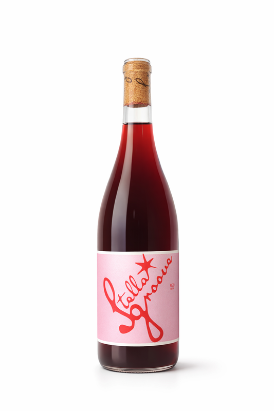Stella Groove Red