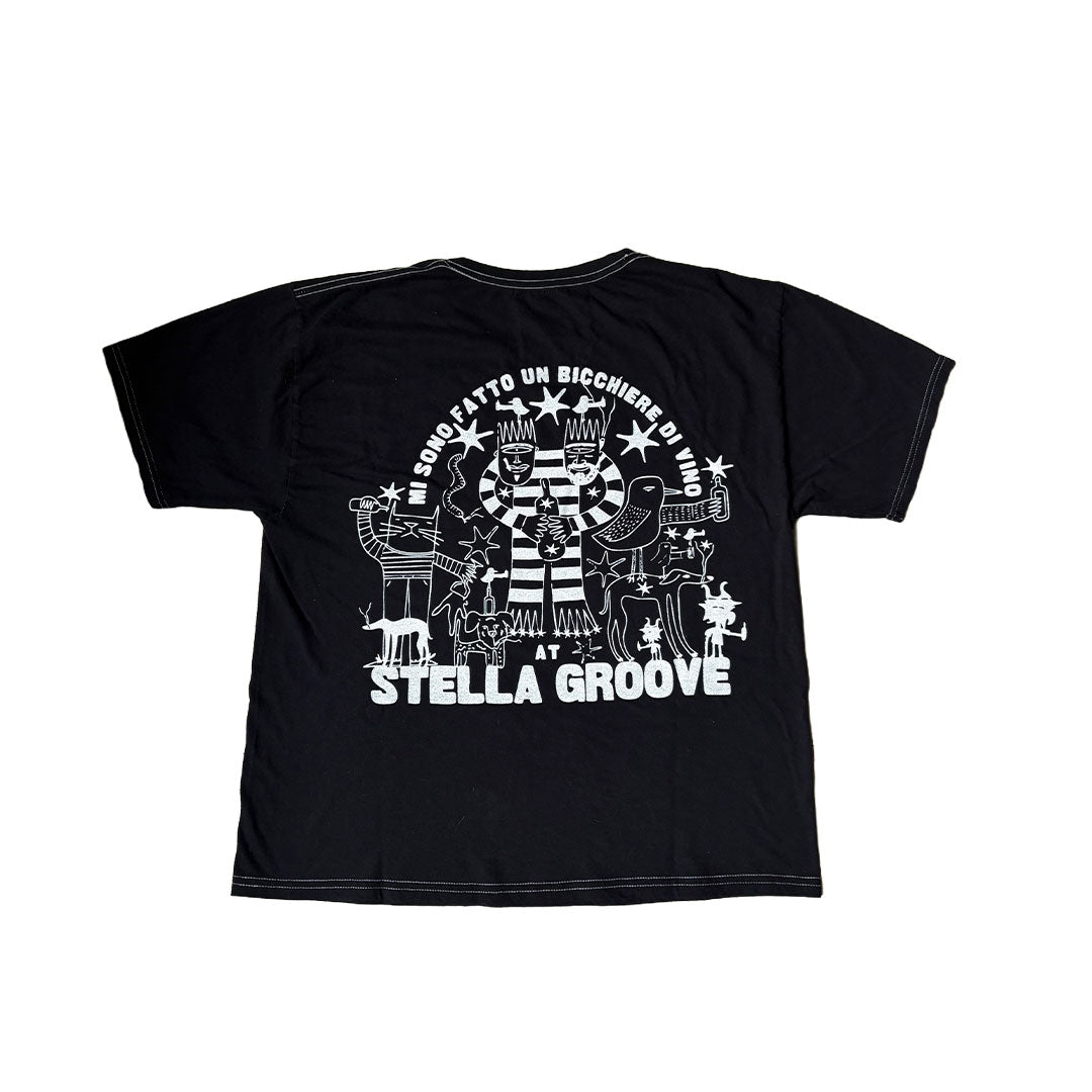 Black T-Shirt