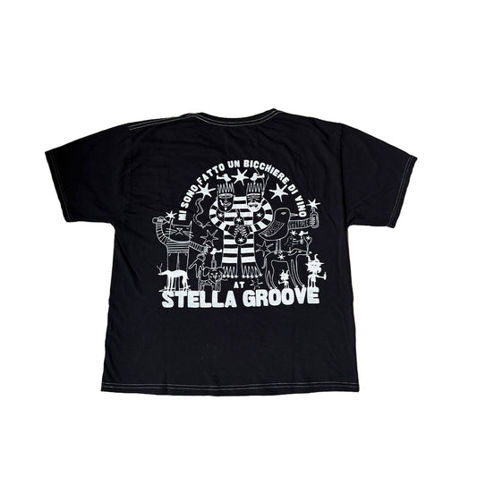 Black T-Shirt