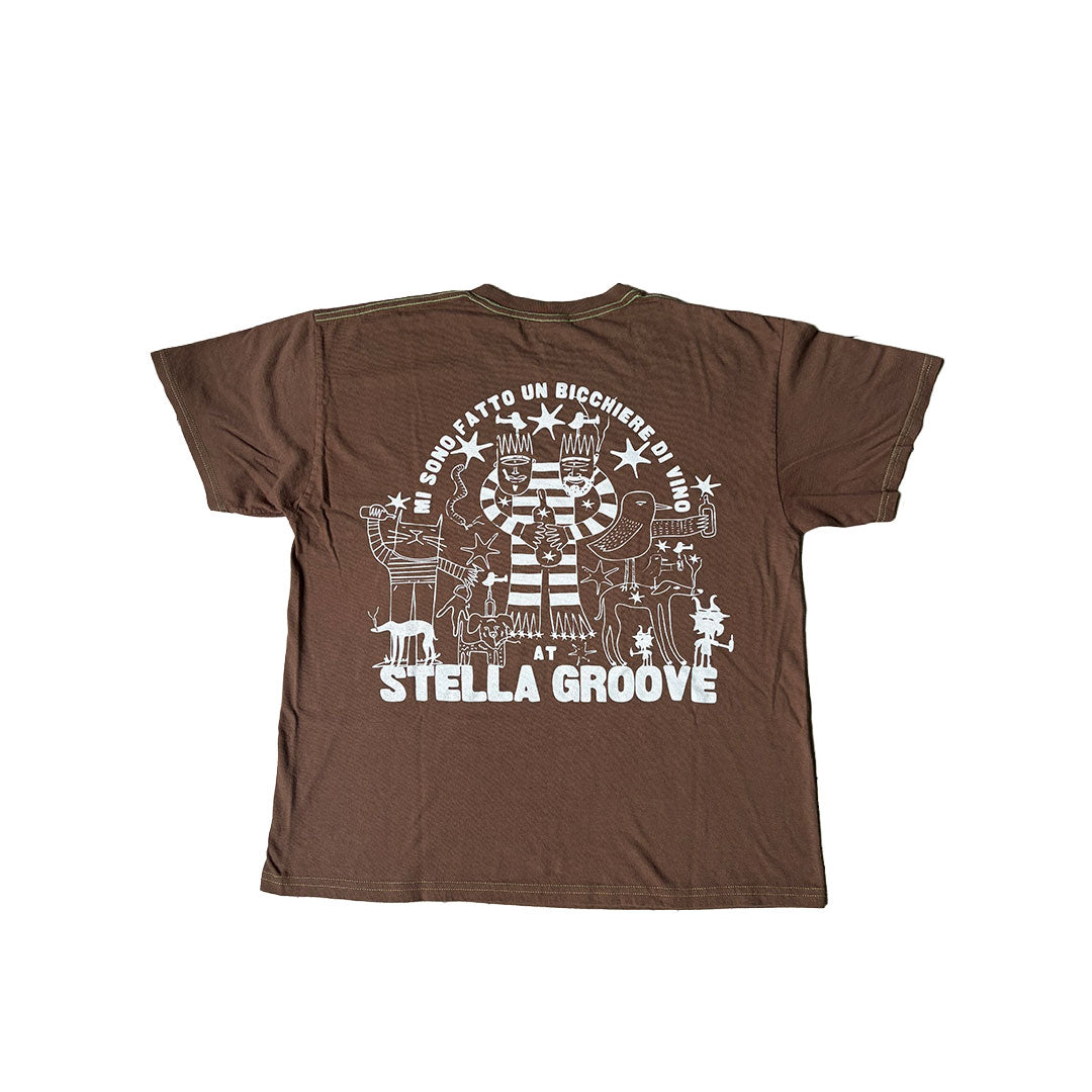 Brown T-Shirt