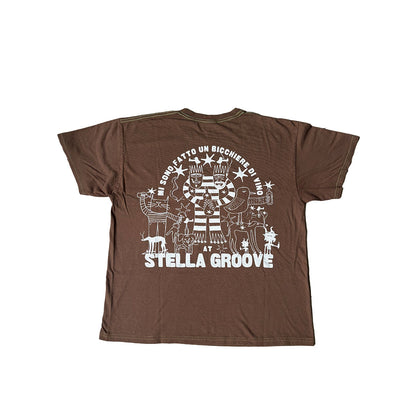 Brown T-Shirt
