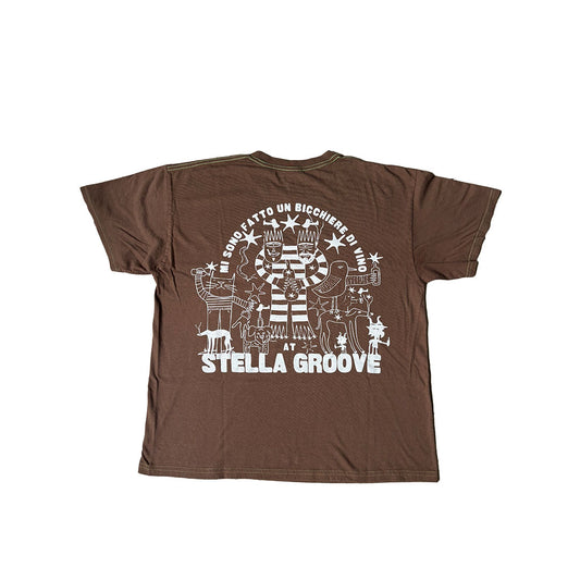 Brown T-Shirt